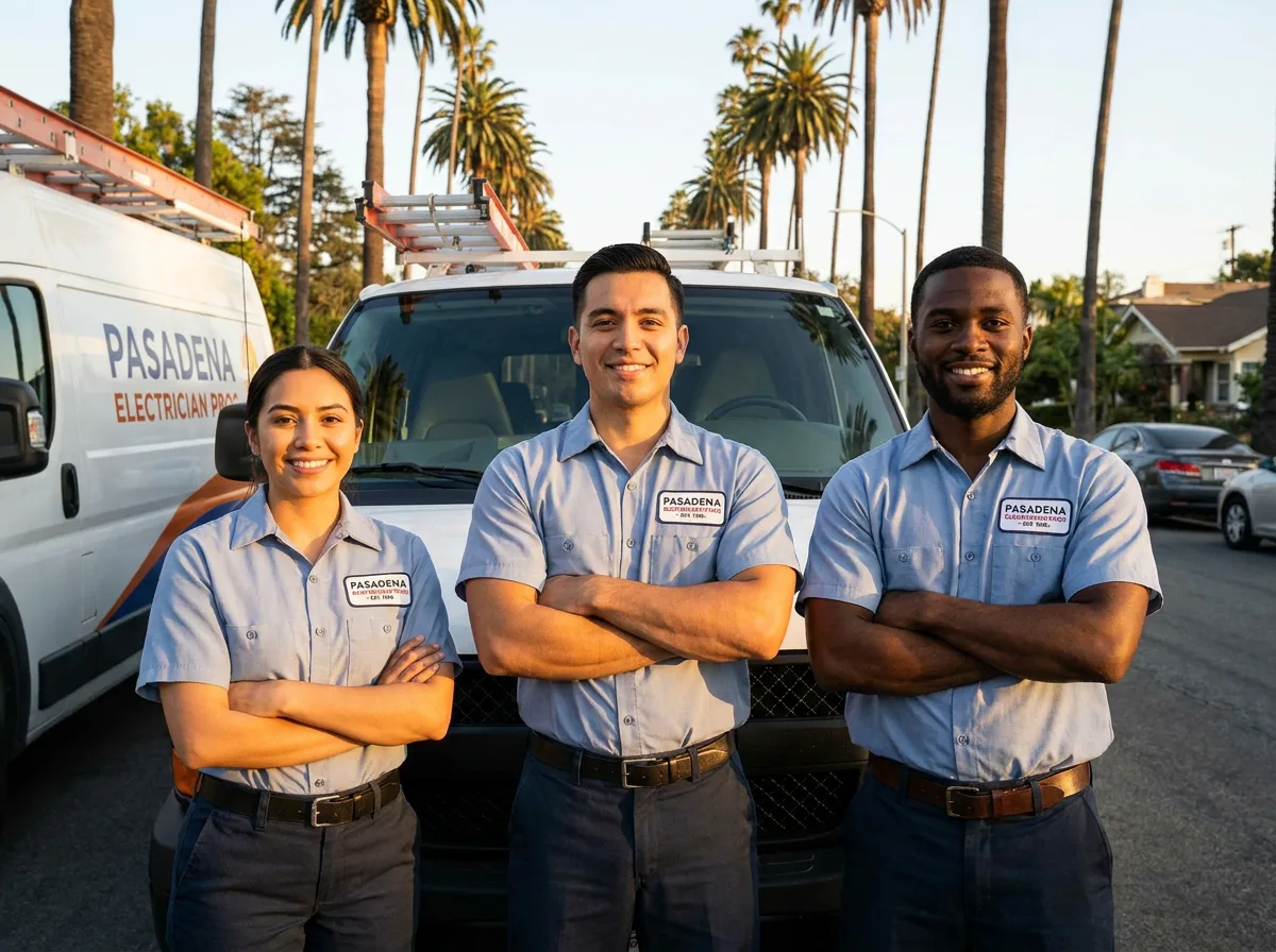 Electrician company in Jamestown, CO